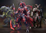 create customized game ready 3d creatures and monsters